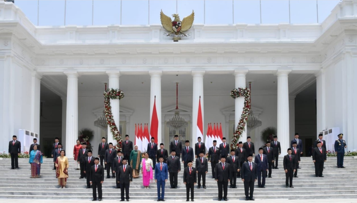 Ancaman Reshuffle Kabinet Indonesia Maju; Adakah Aturan Hukumnya