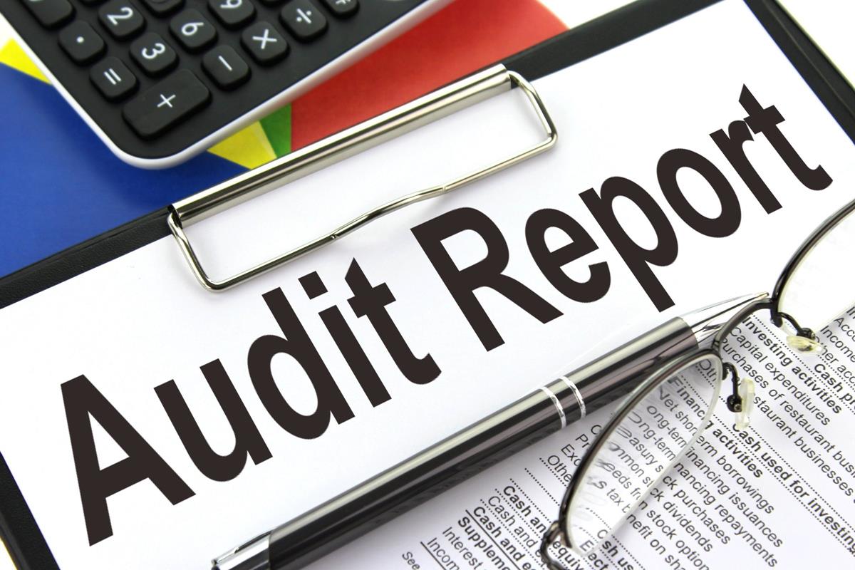 Laporan Audit Independen, Komponen dan Format Terbaru  Hukum Line
